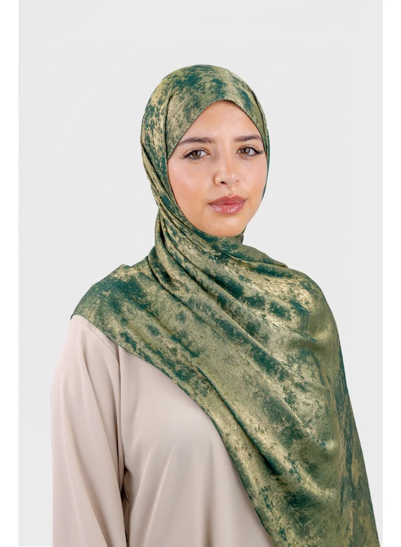 Ophelia  Luxury Jersey Hijab for Women (6 Pieces per Pack) – Different Colors – Premium Soft Stretchy Breathable Non-Slip Elegant Headscarf Set for Women | Best Price UAE